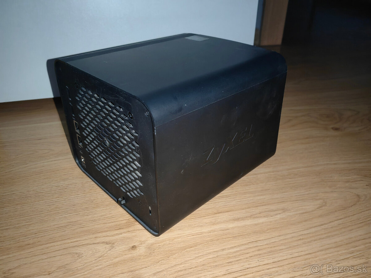 Zyxel NSA542 - 4