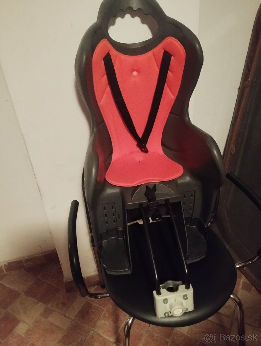 Detske hračky a sedačka na bicykel - 4