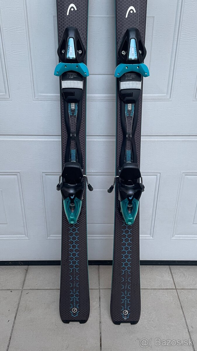 Lyže Head 155- 160 cm. - 4