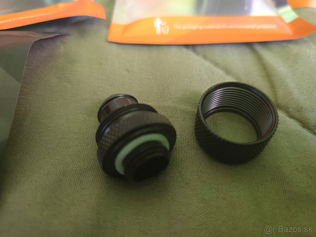 Barrow fittingy na 10/16 mm - 4