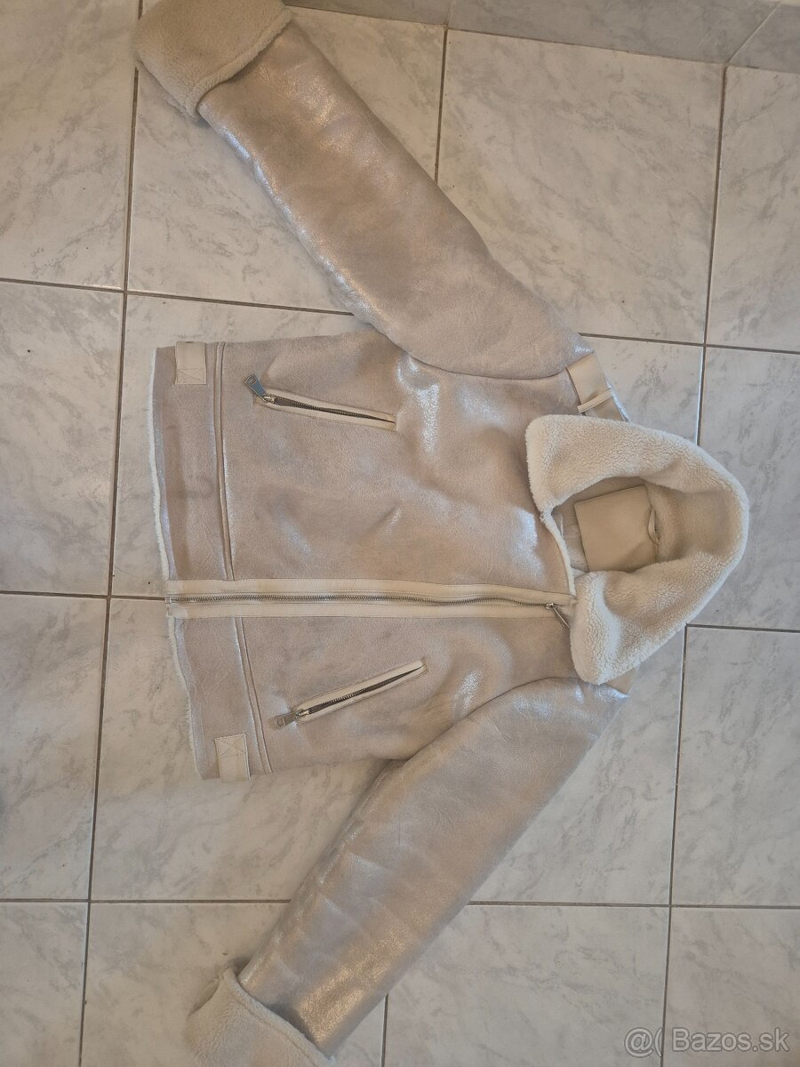 Semišová bunda - 4