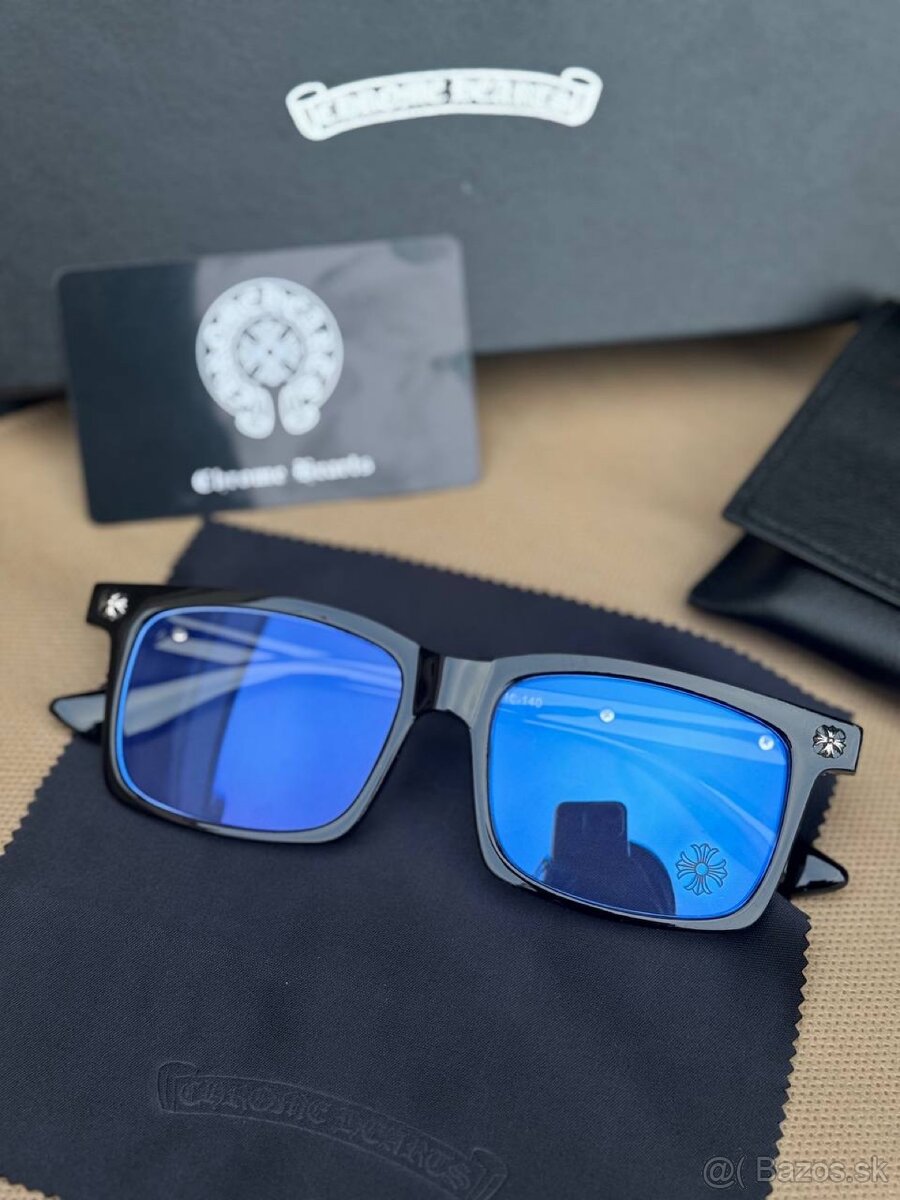 Okuliare Chrome Hearts - 4