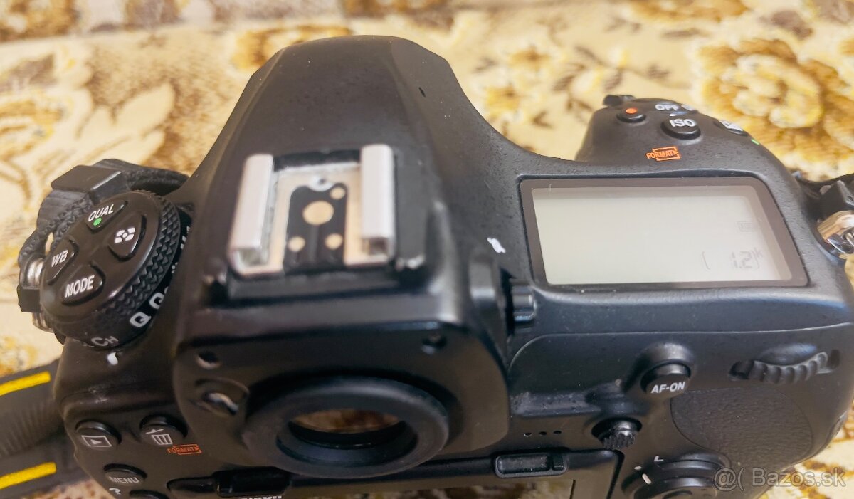 Predám Nikon D850 + 2 profi objektívy (kit) - 4