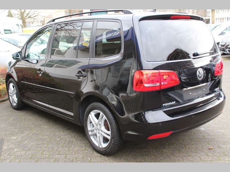 Predám VW Touran - 4