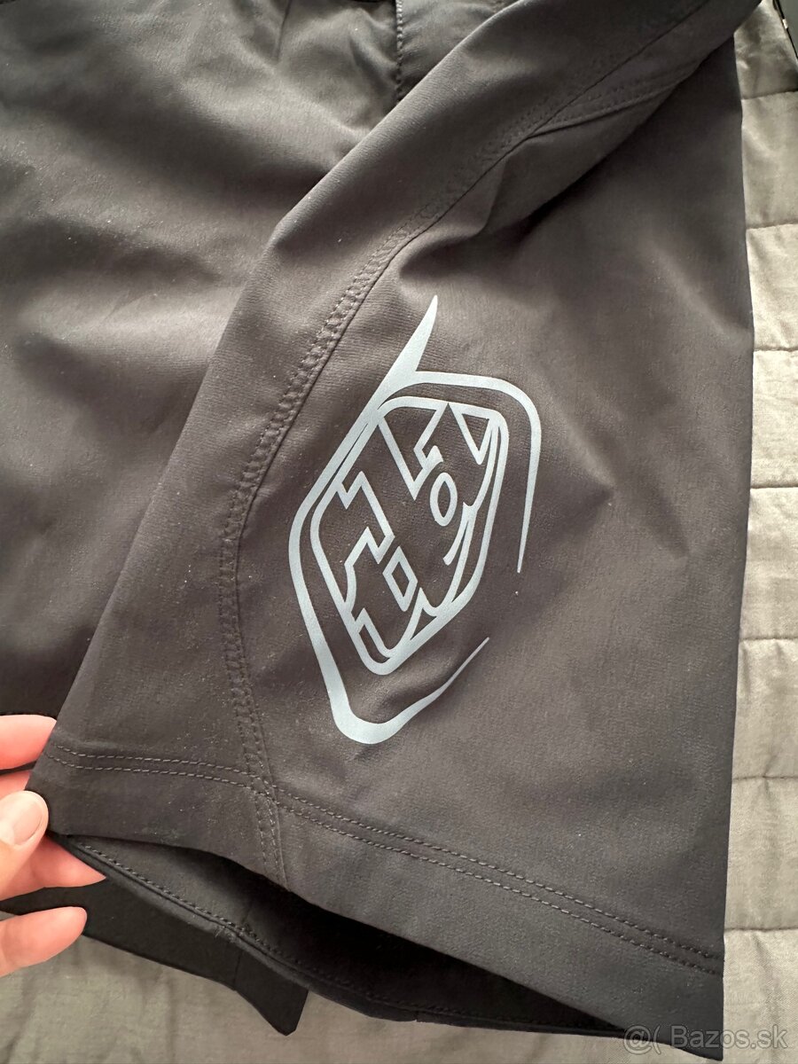 Detske cyklisticke nohavice Troy Lee Design - 4