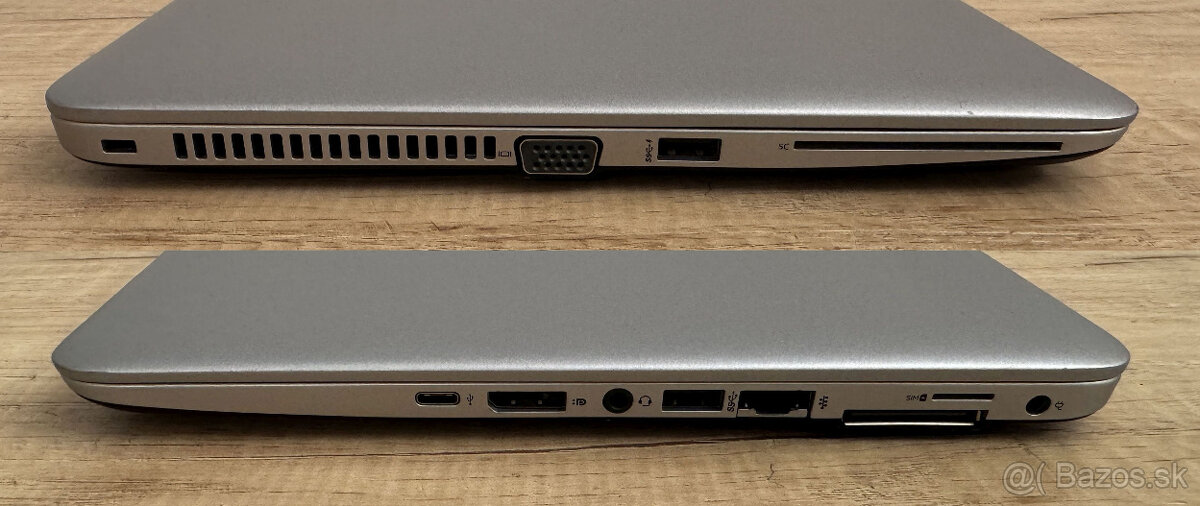 Predám notebook HP EliteBook 840 G4 + zdroj - 4