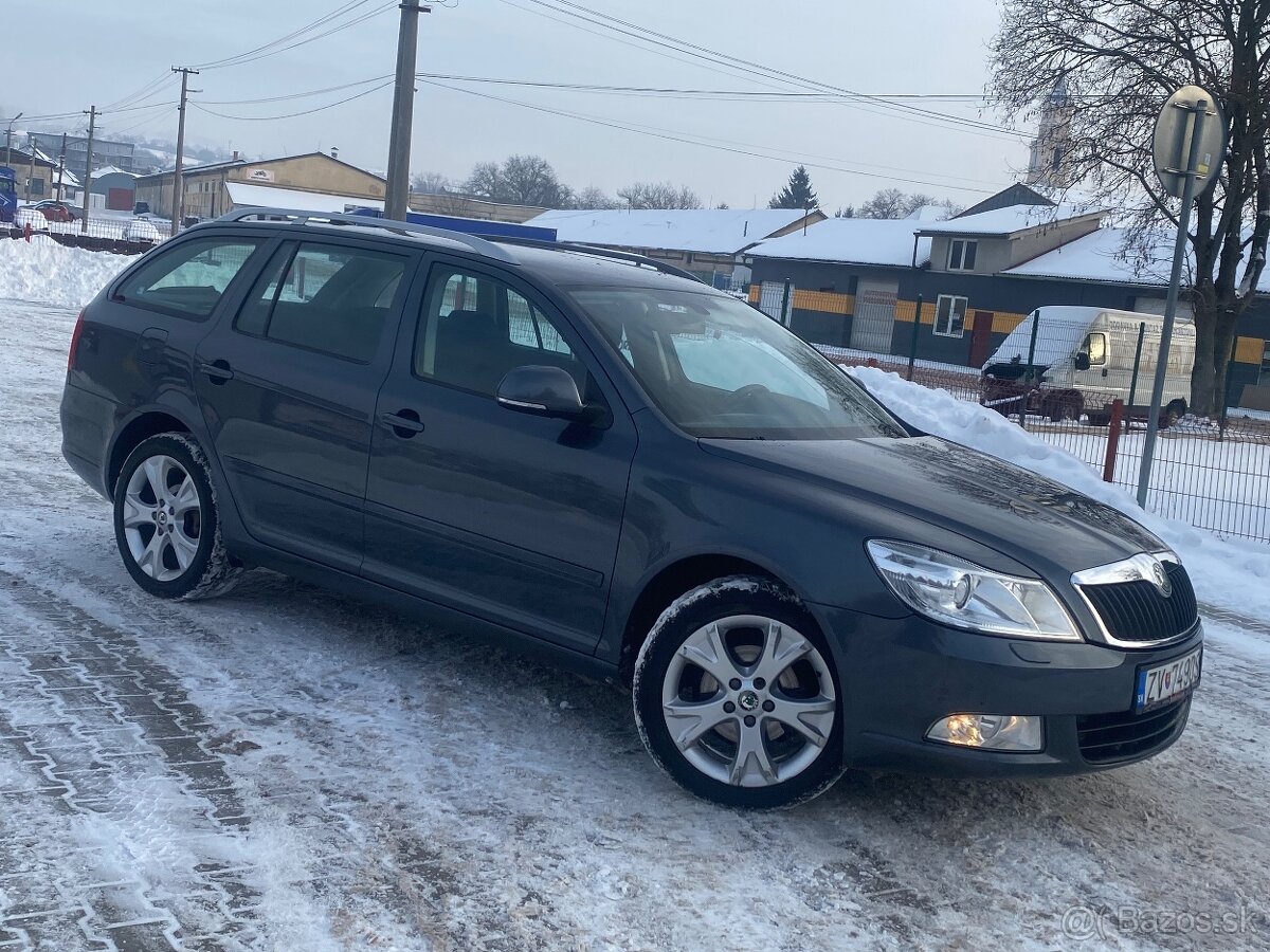 Škoda Octavia Combi 1.4 Tsi Combi - 4