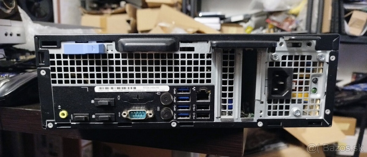 PC Dell Precision 3420 Tower - 4