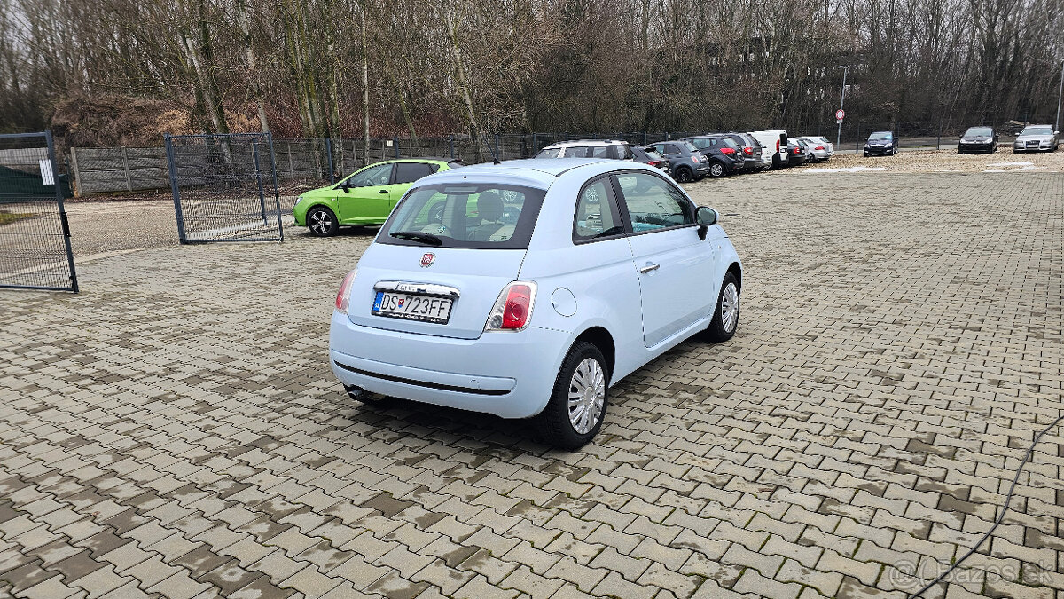 Fiat 500 1.2 Pop - 4