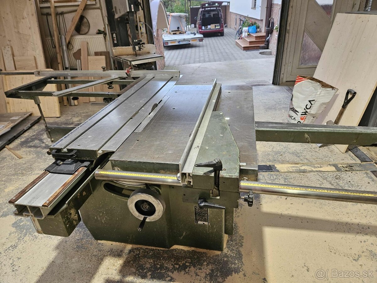 Formatovacia pila - 4