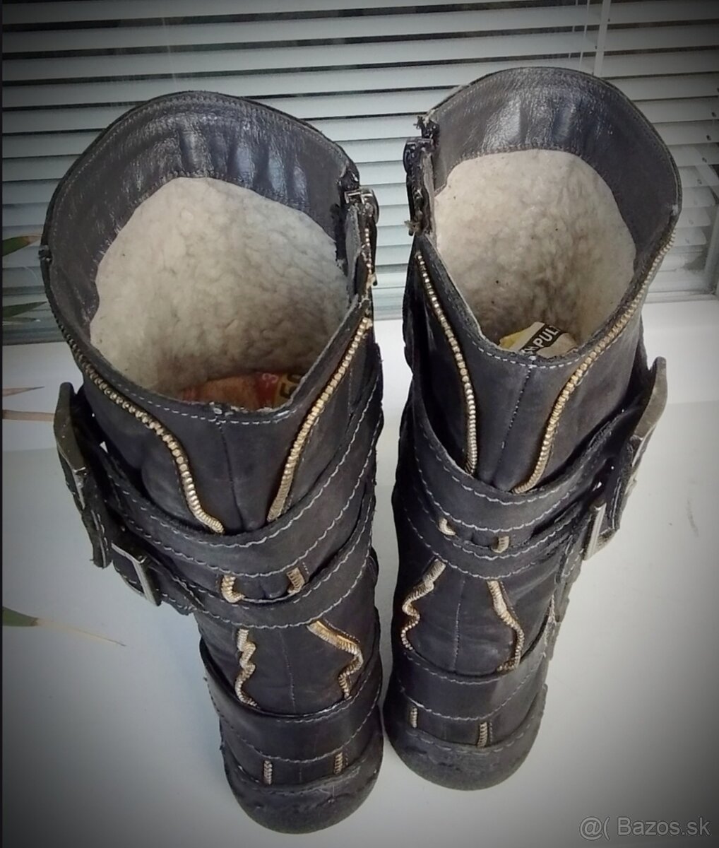 Dámske topánky Carinii - 4