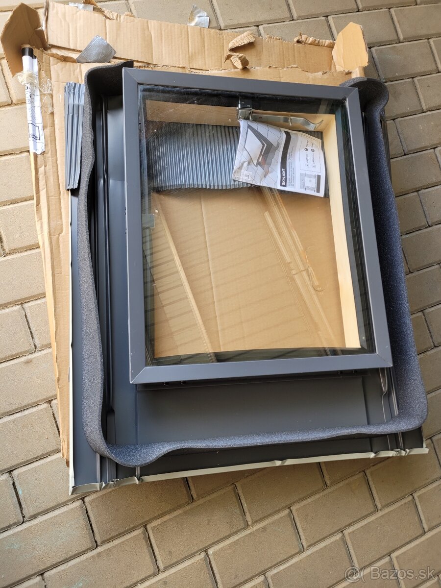 Strešné okno Altaterra - 4