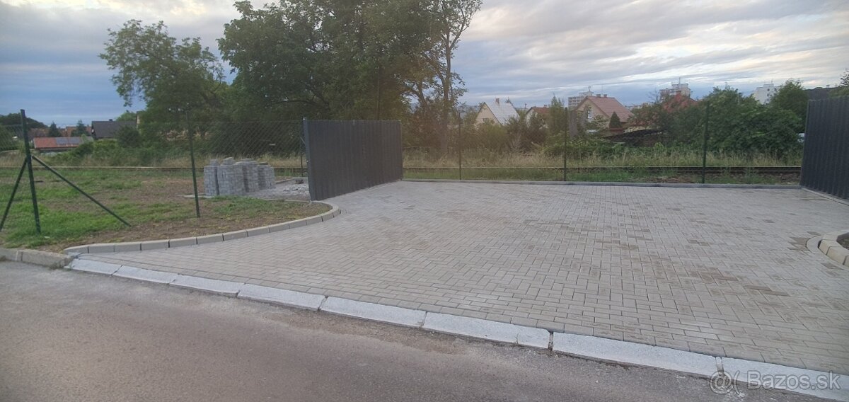 Pozemok v Prievidzi 2173m2 - 4