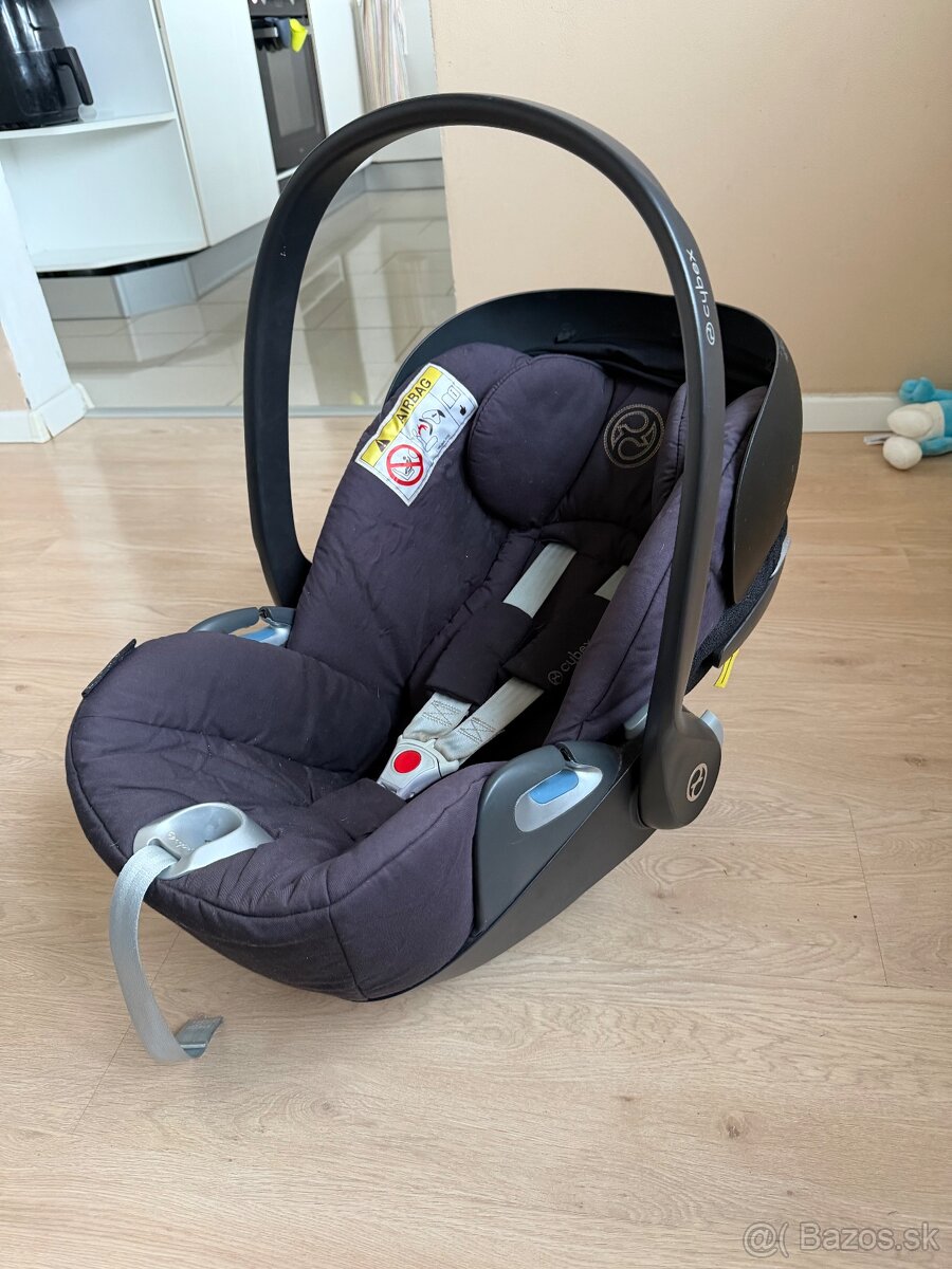 Cybex cloud Z i size - 4