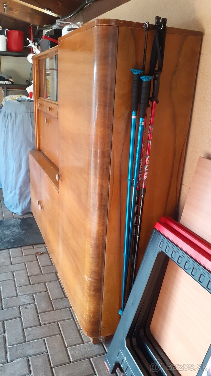 Retro kuchynská linka. - 4