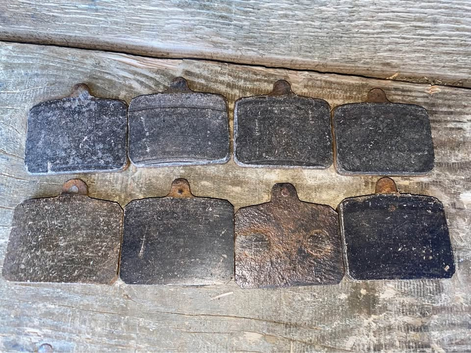 Brzdové platničky Ferodo Premier - 4