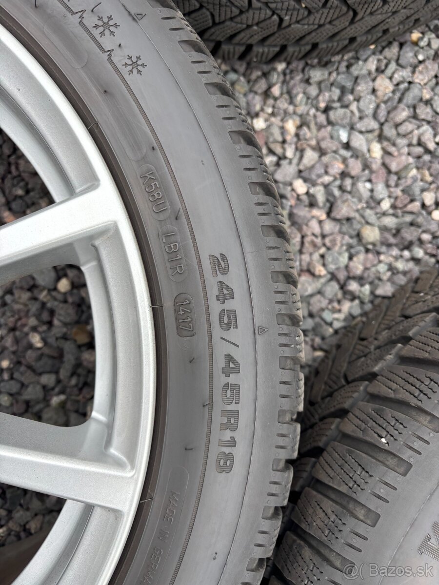 245/45 R18 Audi A6 C7 - 4