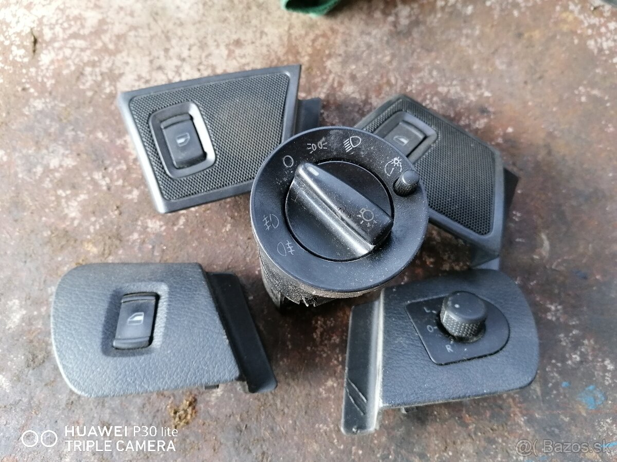 Skoda octavia 1 1.6 74 kw - 4