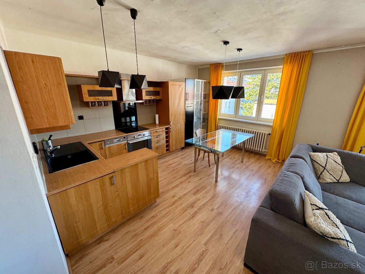 3-izbový byt s balkónom v centre Piešťan - 4