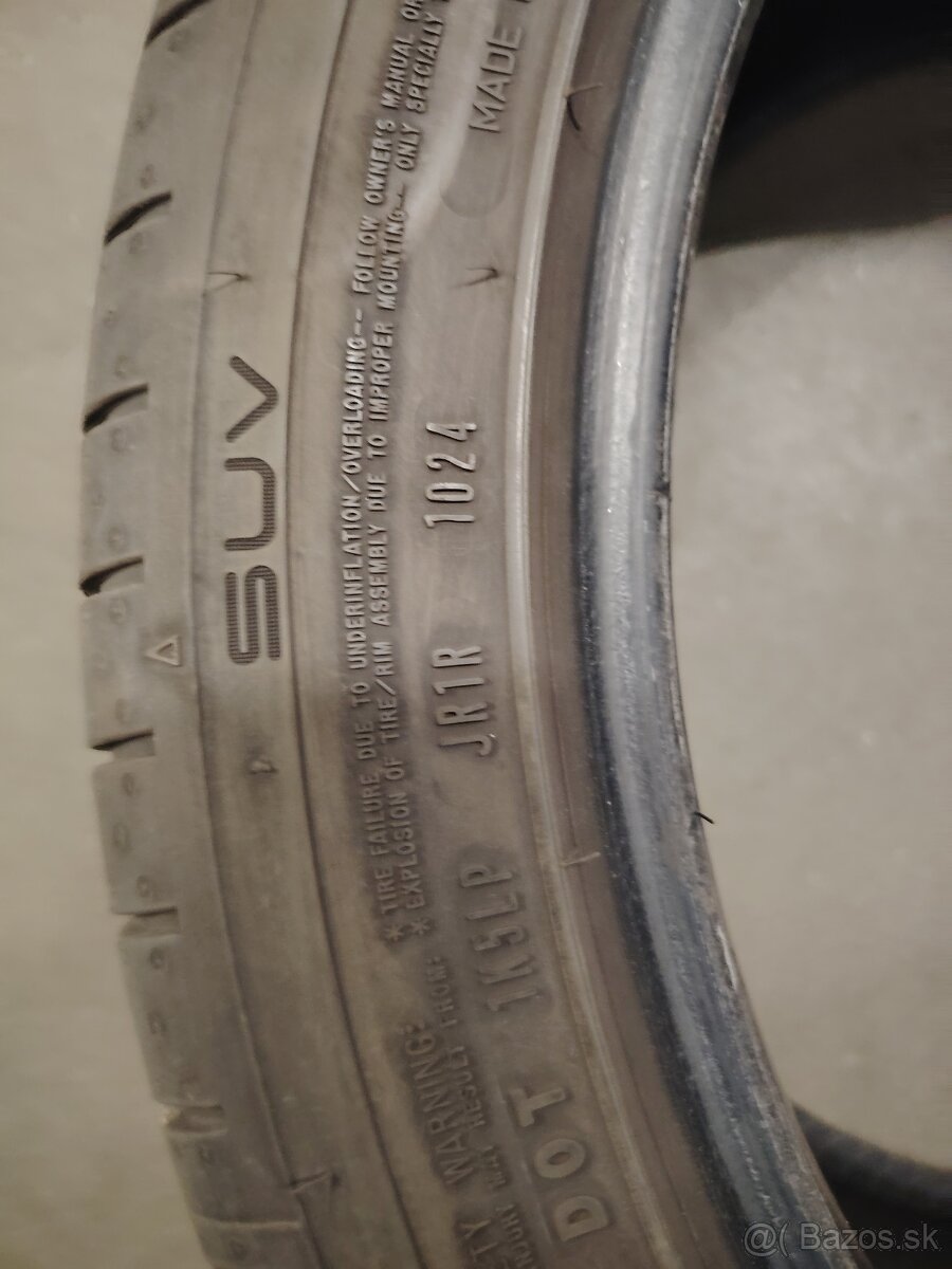 275/40 r20 - 4