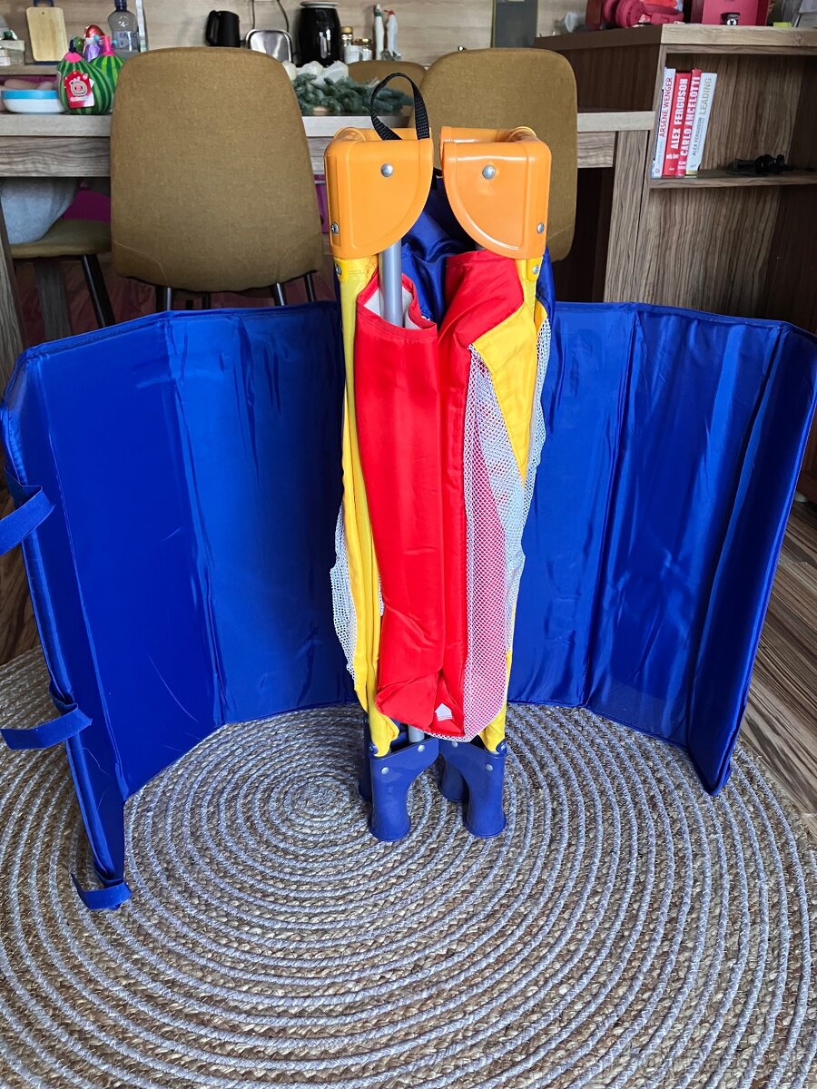 Cestovna postielka - 4