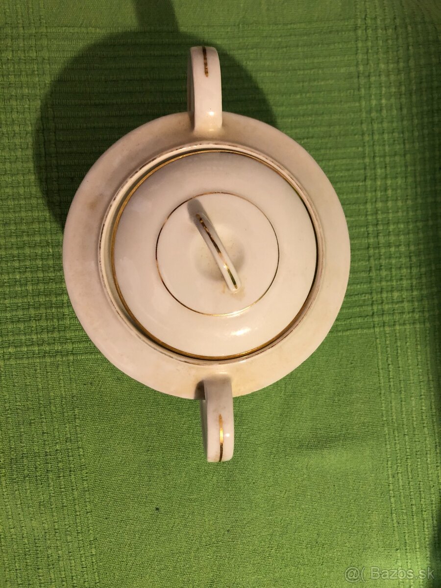 Starožitná dóza od značky - Puls Carmen - 4