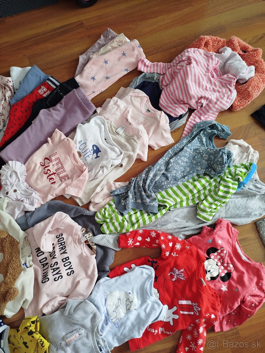 Balík oblečenia 42 kusov - 4
