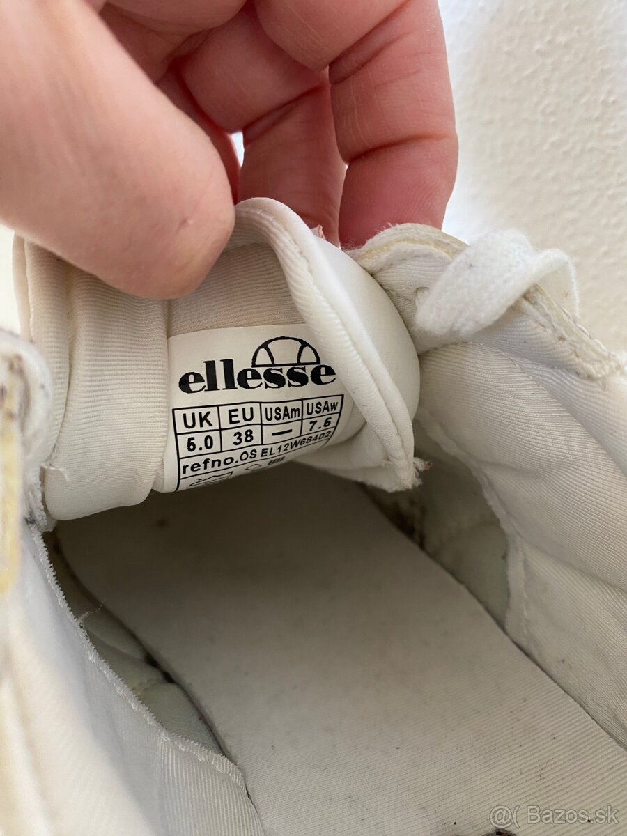 Tenisky ellesse veľ. 38 - 4