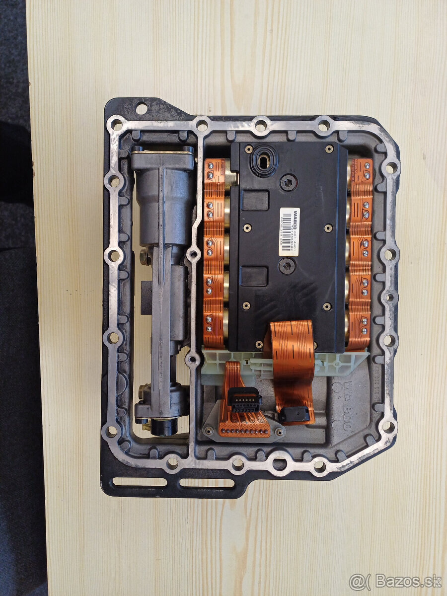 WABCO modul řazení automatické převodovky - 4