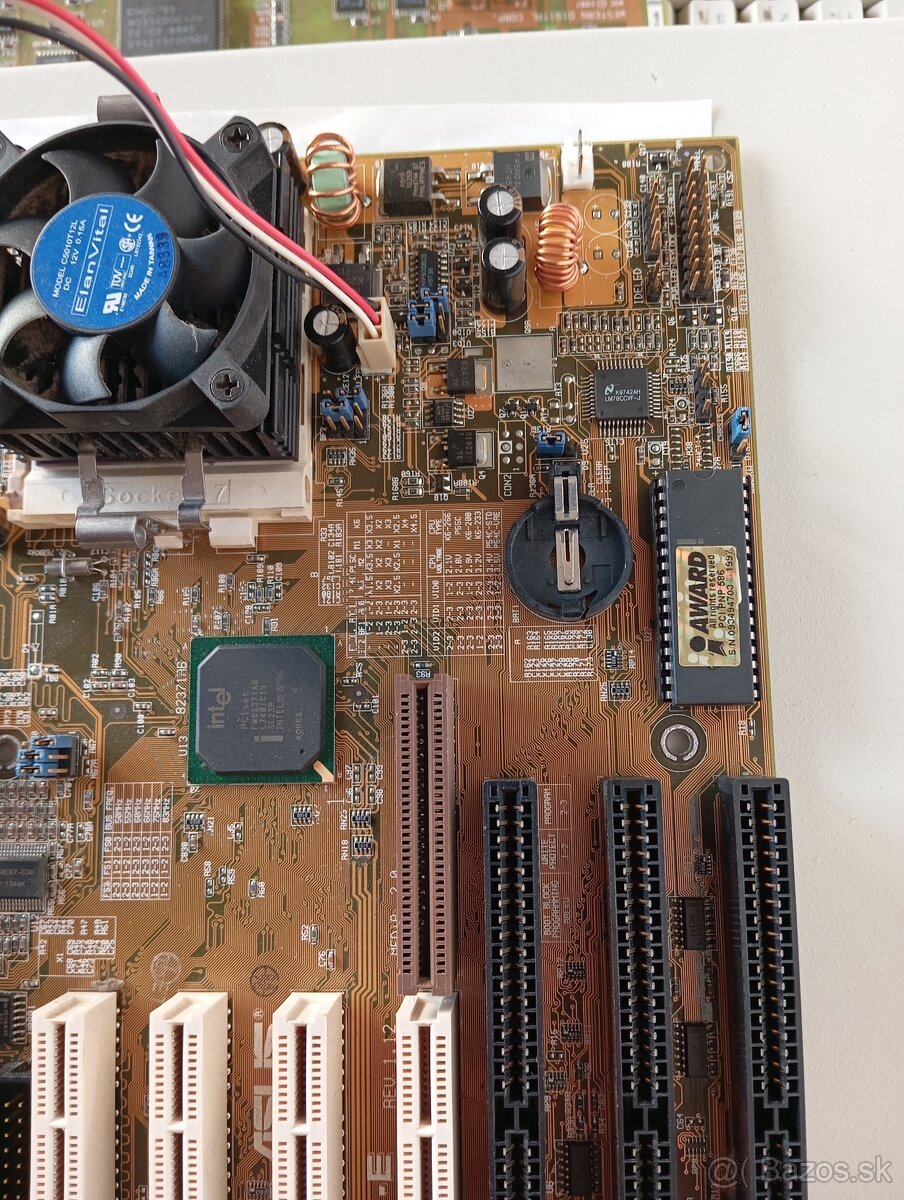 Základná doska Pc Asus - 4