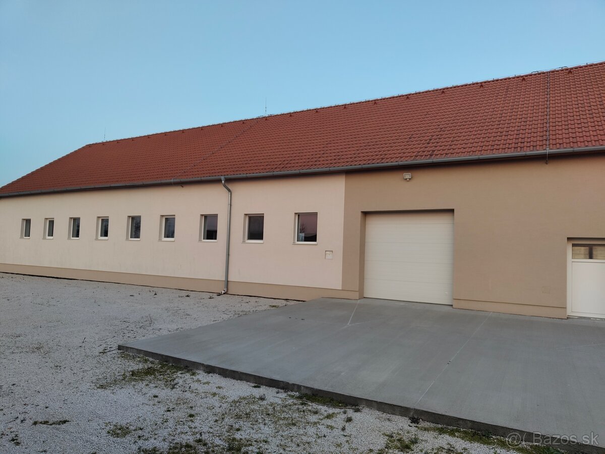 Prenájom skladových priestorov. - 4