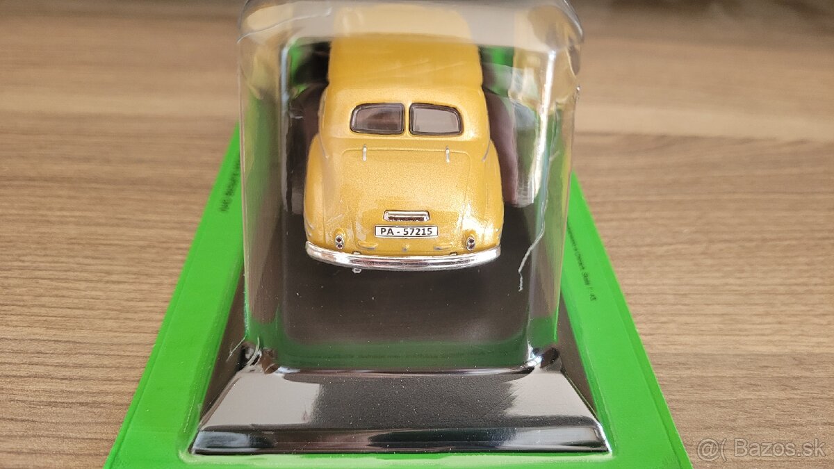 Skoda superb ohv /No 33/ - 4