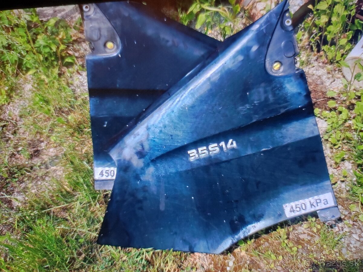 Iveco Daily kapoty - 4