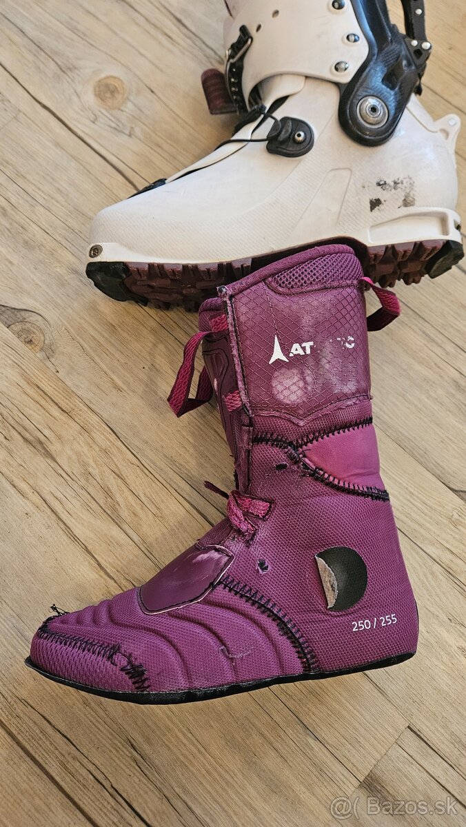 Lyžiarky Atomic backland w - 4