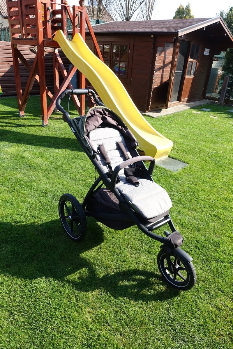 Thule Urban Glide 2 - 4