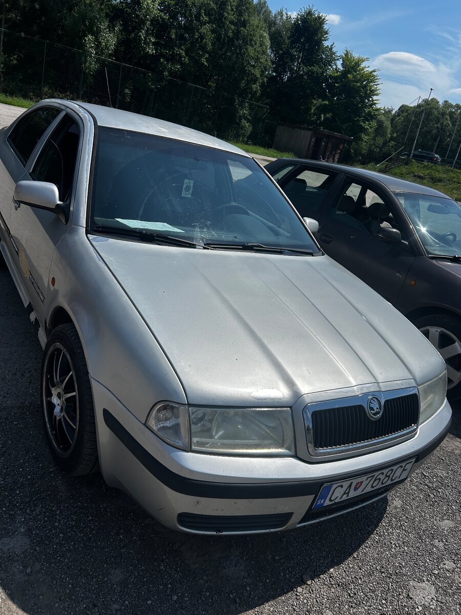 Škoda Octavia 1,9 TDi 81kw - 4