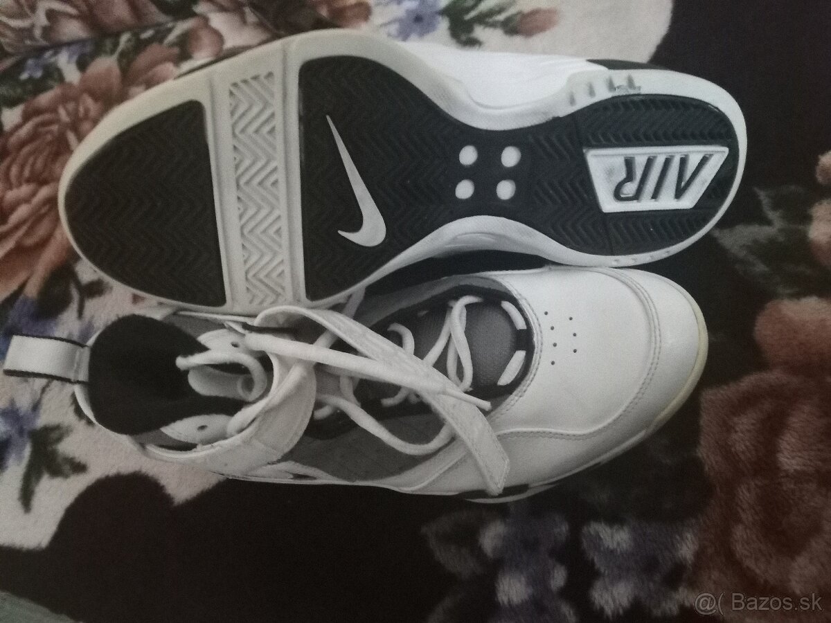 nike force vysoké tenisky - 4