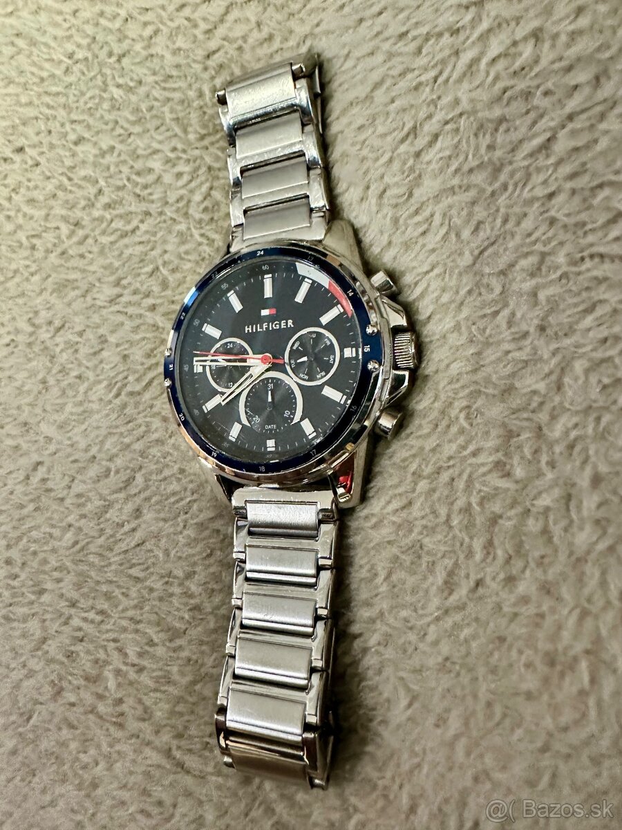Pánske hodinky TOMMY HILFIGER - 4