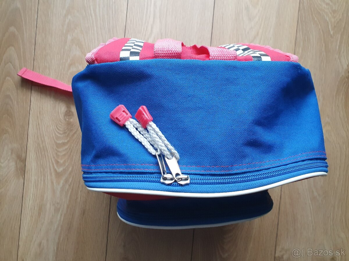 Detský ruksak - McQueen + 2 školské tašky ZADARMO - 4