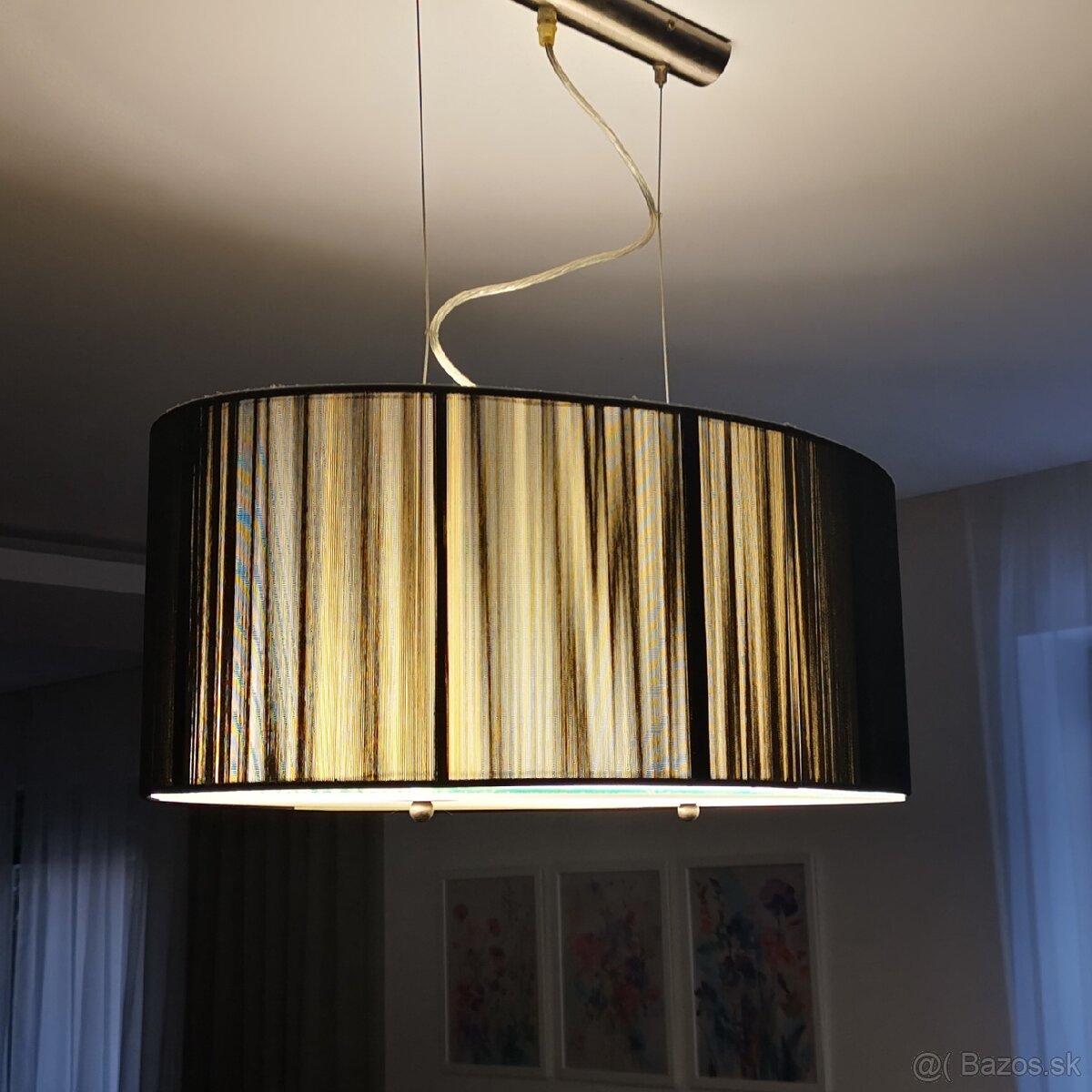 Lampa ,luster do obyvacky - 4