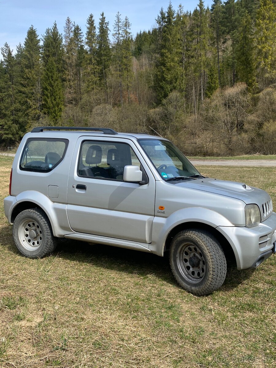 Predám Suzuki Jimmy - 4