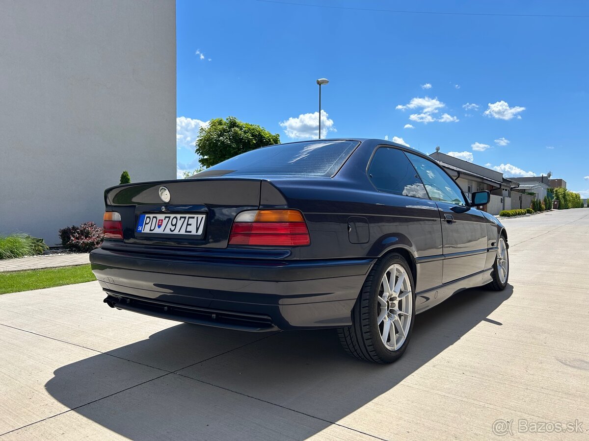 BMW E36 320i - 4