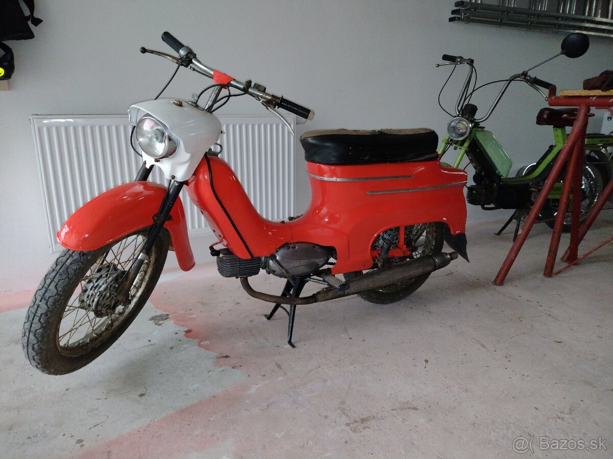 Jawa 21 pionier - 4