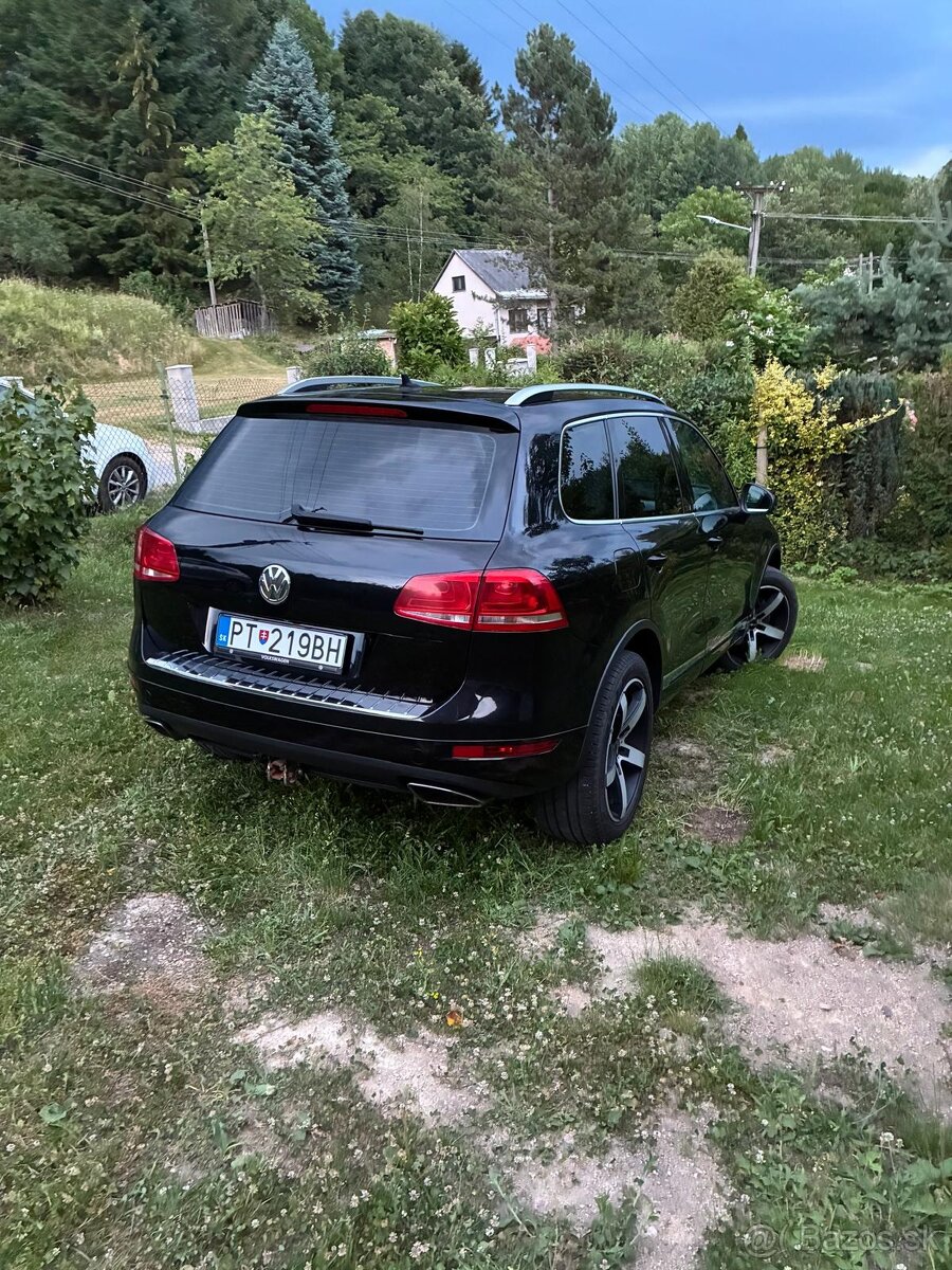Volkswagen Touareg - 4