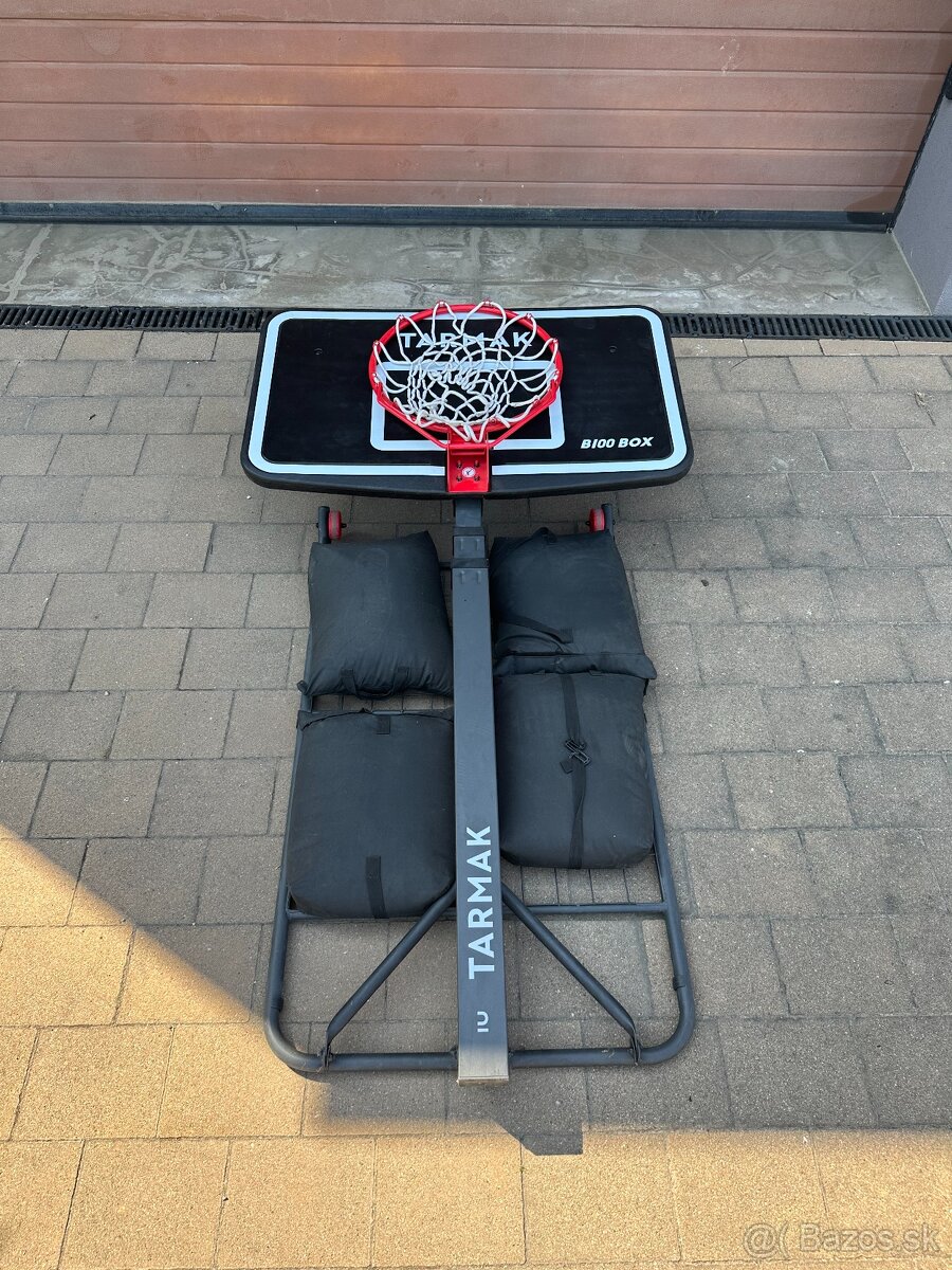BASKETBALOVY KOS - 4