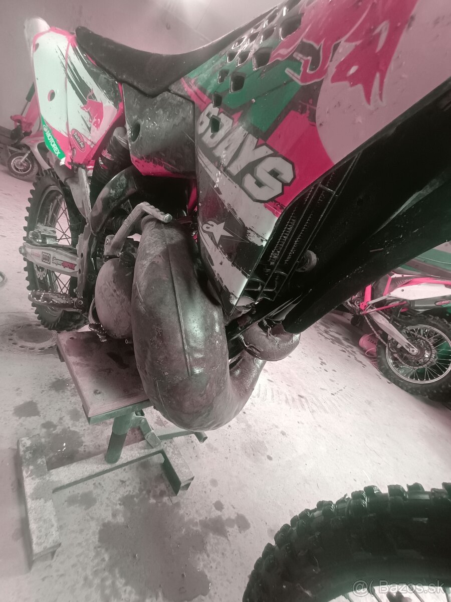 Predám KTM 250