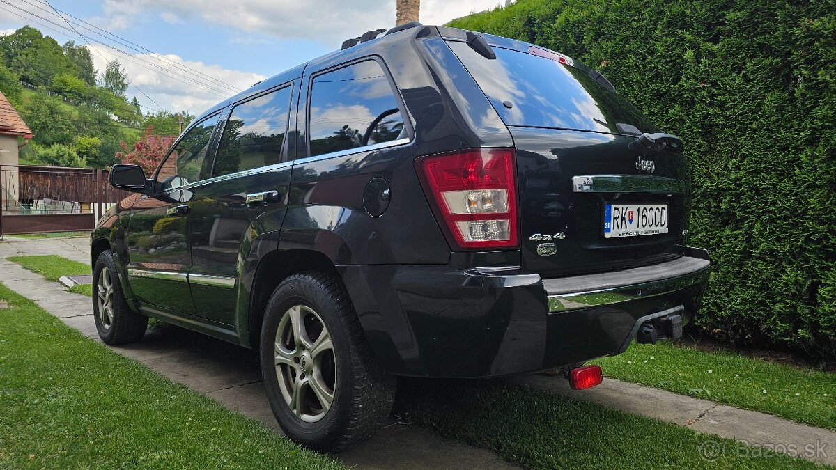 Jeep Grand Cherokee 5.7 HEMI
