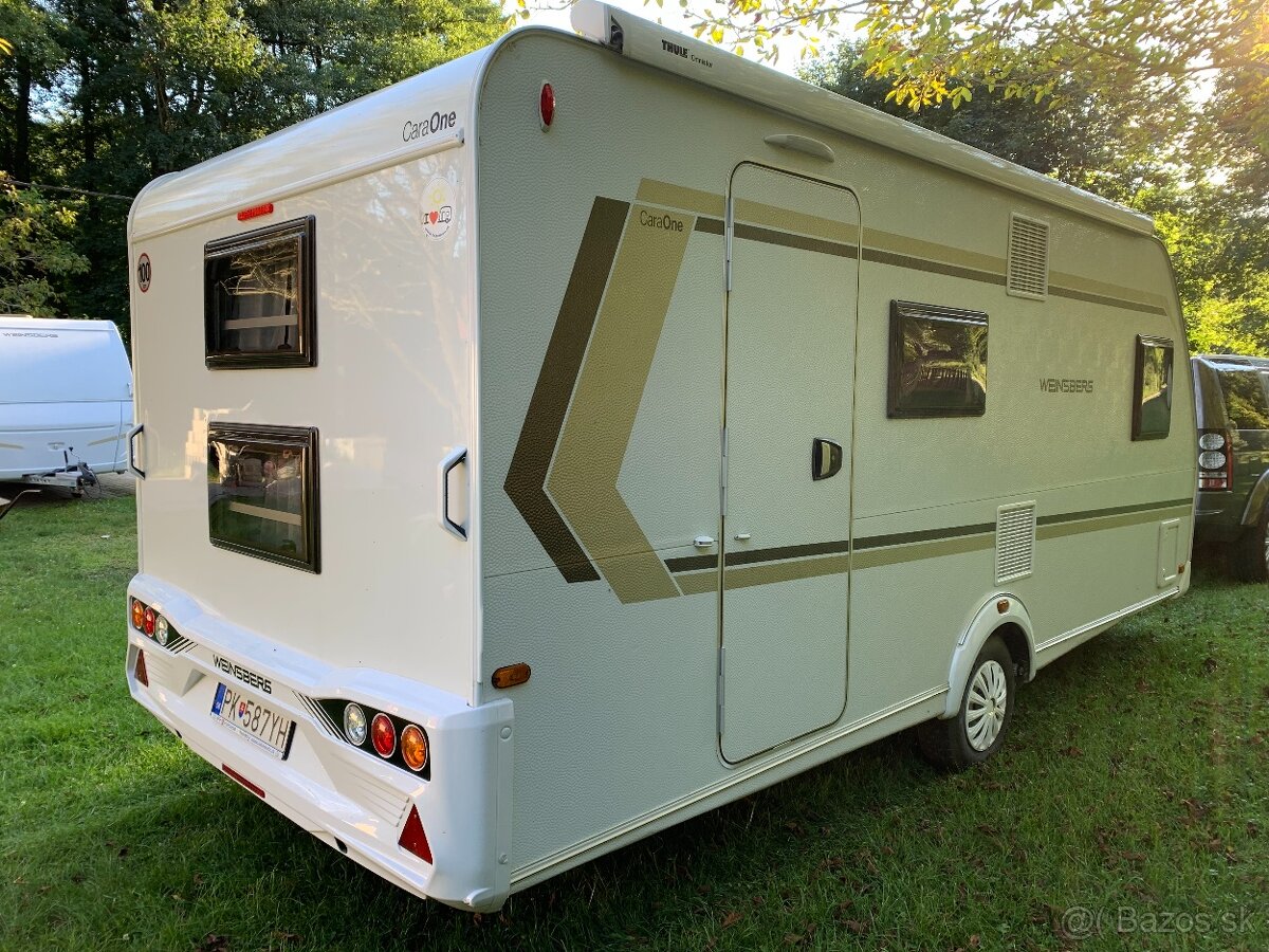 Karavan Weinsberg CaraOne 500 FDK 2022