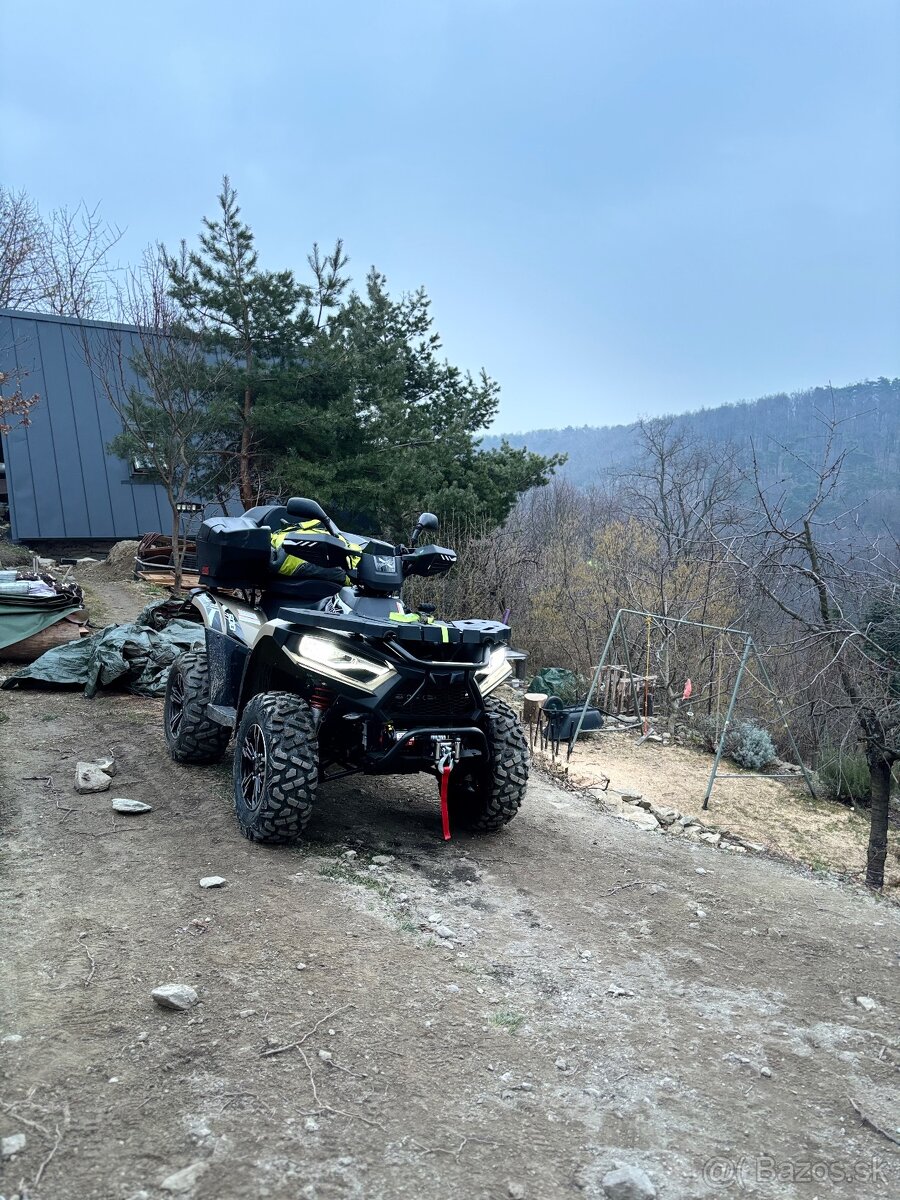 Linhai ATV 500 ProMax 4x4