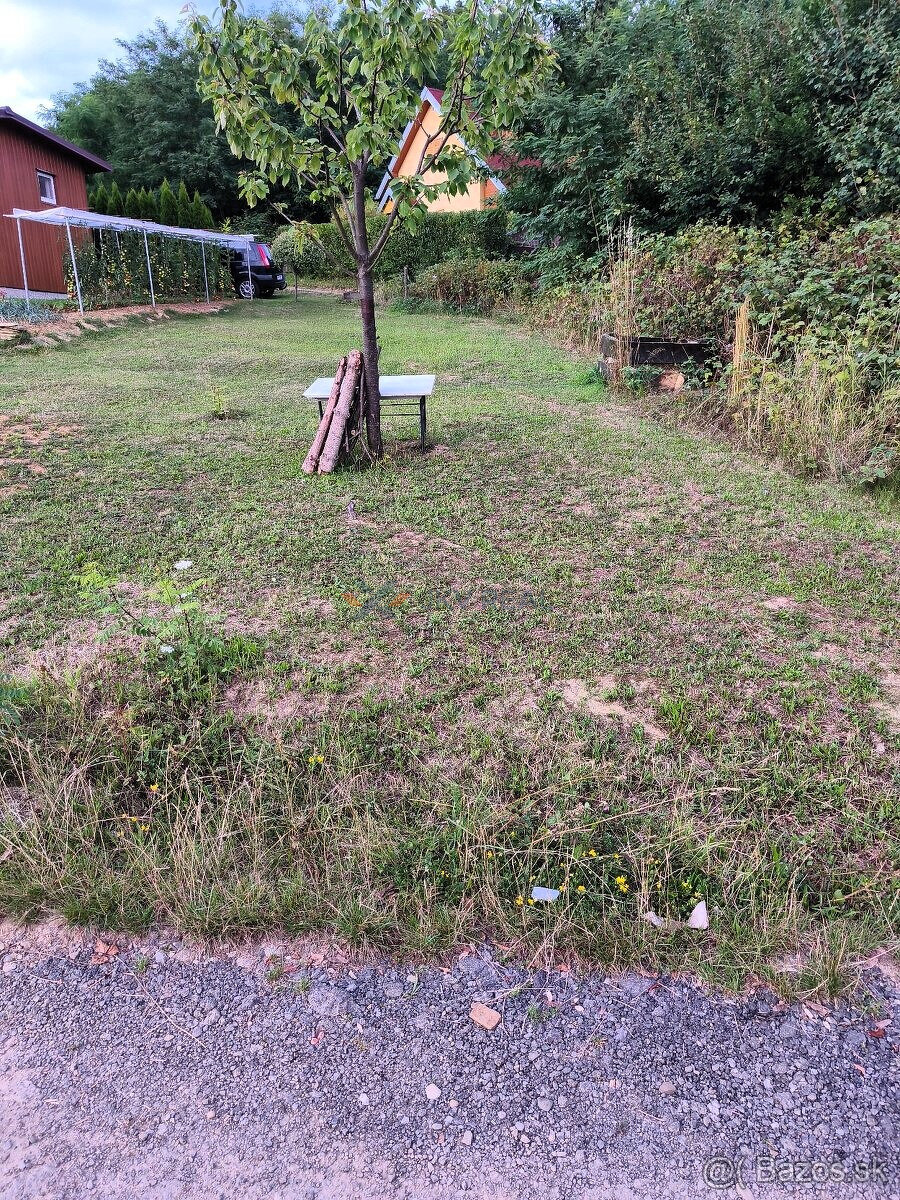 Na predaj pozemok - 200 m² v rekreačnej oblasti Domaša – Eva - 4